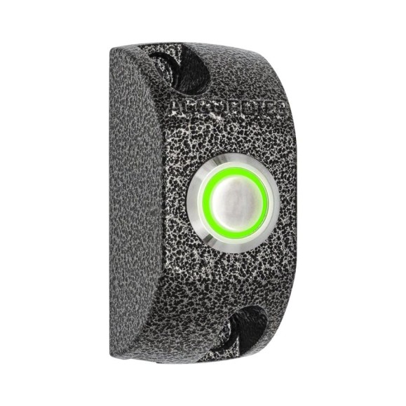 Кнопка выхода Accordtec AT-HSB1 LED Gray AT-13562