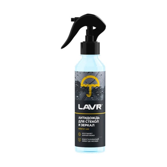 Антидождь LAVR 255 мл Ln1617 Антидождь LAVR 255 мл Ln1617