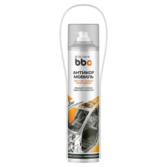 Мовиль BiBiCare, 400 мл 4021 Мовиль BiBiCare, 400 мл 4021