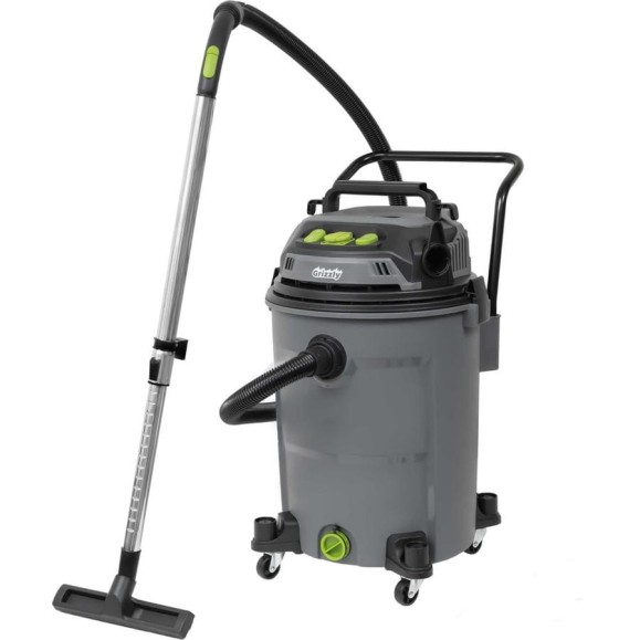 Промышленный пылесос Grizzly 2600 Вт, 60л SKY-43 Промышленный пылесос Grizzly 2600 Вт, 60л SKY-43