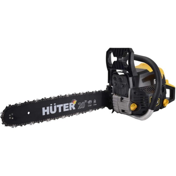 Бензопила Huter BS-52 70/6/3 Бензопила Huter BS-52 70/6/3