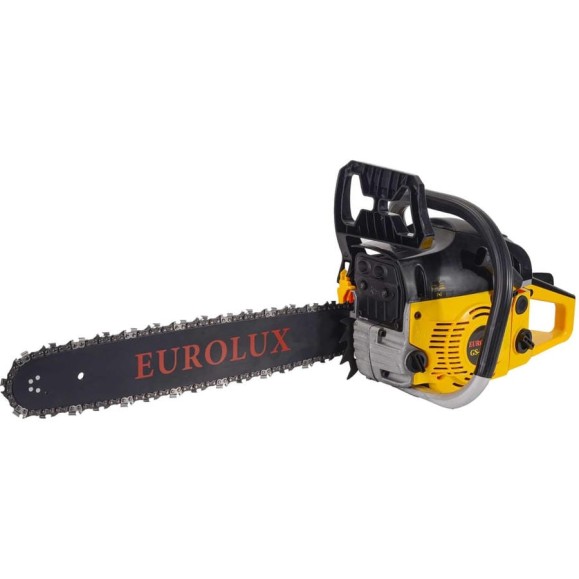 Бензопила Eurolux GS-5220 70/6/8 Бензопила Eurolux GS-5220 70/6/8