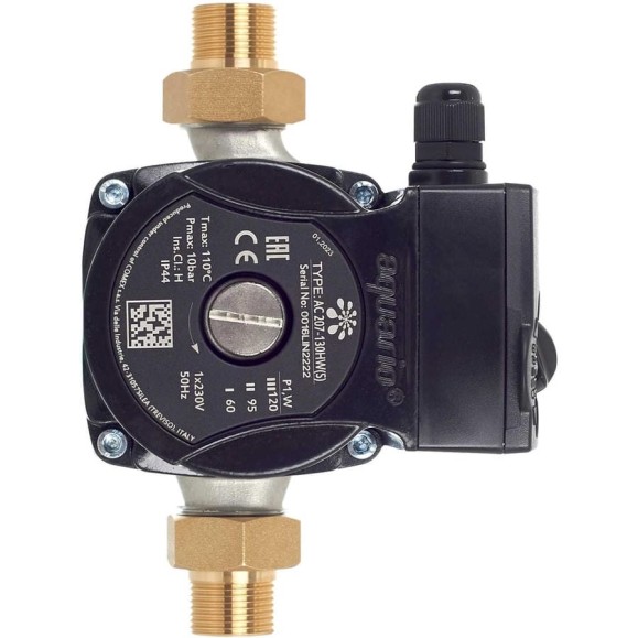 Насос AQUARIO для ГВС AC 207-130HW(S) 5207 Насос AQUARIO для ГВС AC 207-130HW(S) 5207