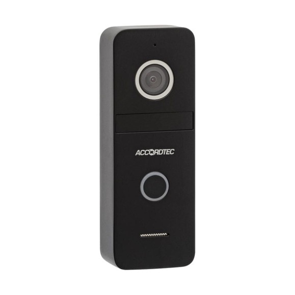 Вызывная панель ACCORDTEC AT-VD 308H BL AT-00730 Вызывная панель ACCORDTEC AT-VD 308H BL AT-00730