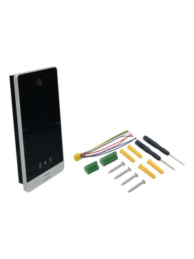 Вызывная панель ACCORDTEC AT-VD315H BL AT-16876