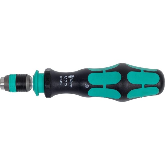 Ручка-битодержатель Wera 817 R 1/4" WE-051482 Ручка-битодержатель Wera 817 R 1/4" WE-051482