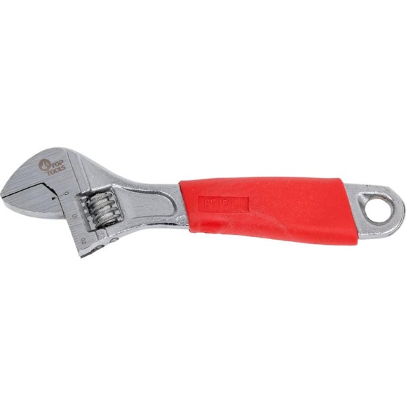 Ключ разводной Top Tools 150 мм диапазон 0-17 мм 35D117 Ключ разводной Top Tools 150 мм диапазон 0-17 мм 35D117