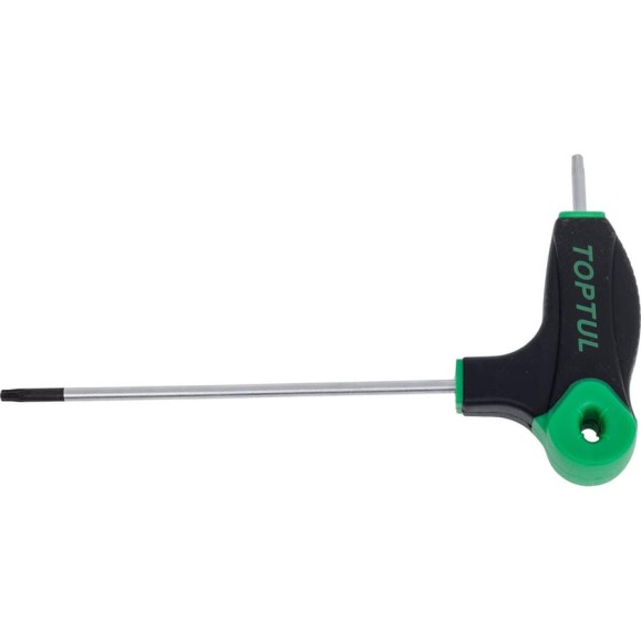 Ключ с L-образной ручкой TOPTUL TORX T10 AIED1014 Ключ с L-образной ручкой TOPTUL TORX T10 AIED1014