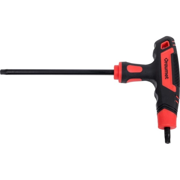 Отвертка с Т-образной ручкой DRAUMET TORX T40 8103 Отвертка с Т-образной ручкой DRAUMET TORX T40 8103