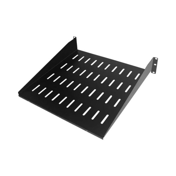 Полка консольная Офион ПК2U-400.001 2U 400 Ral 9005 черная 4631178597496 Полка консольная Офион ПК2U-400.001 2U 400 Ral 9005 черная 4631178597496