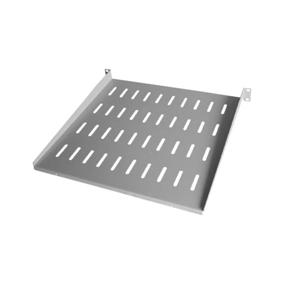 Полка консольная Офион ПК1U-450.001 1U 450 Ral 7035 серая 4631178597380