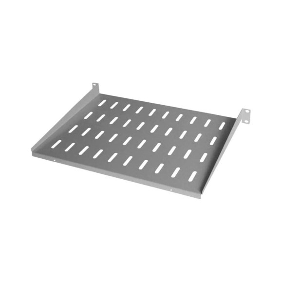 Полка консольная Офион ПК1U-300.001 1U 300 Ral 7035 серая 4631178597328 Полка консольная Офион ПК1U-300.001 1U 300 Ral 7035 серая 4631178597328