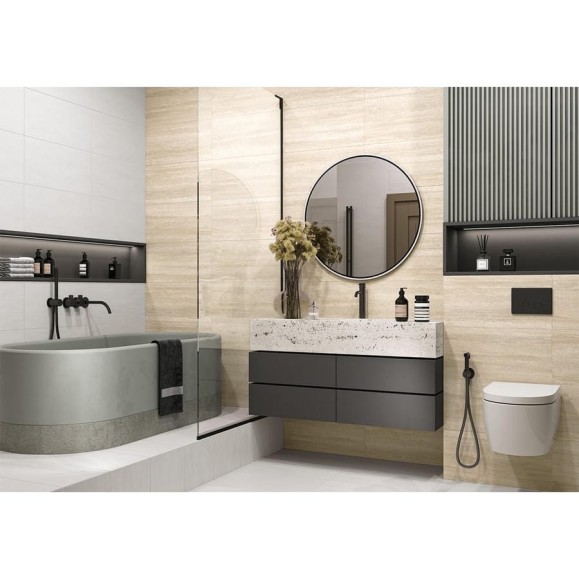 Керамогранит Альтесс / Altesse матовый AlmaCeramica 300х600х7, 1,62м2 (9 шт в уп) бежевый GFA3060ATS04R Керамогранит Альтесс / Altesse матовый AlmaCeramica 300х600х7, 1,62м2 (9 шт в уп) бежевый GFA3060ATS04R