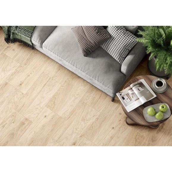Керамогранит Брентвуд / Brentwood матовый AlmaCeramica 300х600х7, 1,62м2 (9 шт в уп) бежевый GFA3060BWD04R