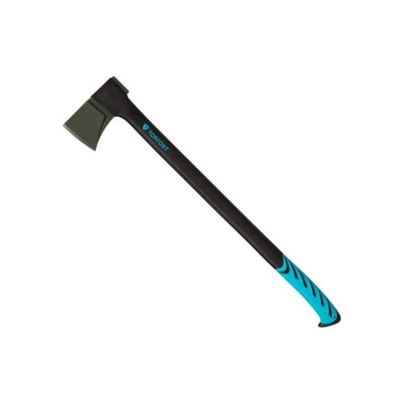 Топор колун Topfort Forestry 38/965мм, 1650g/2650g фиберглас 2184436 Топор колун Topfort Forestry 38/965мм, 1650g/2650g фиберглас 2184436