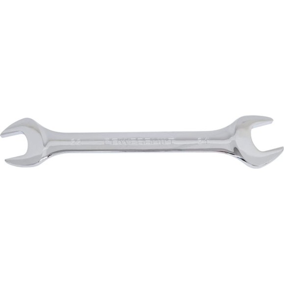 Рожковый гаечный ключ TORGWIN Powerbuilt 22x24 мм YWT3107R