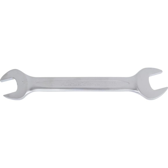 Рожковый ключ Forsage 14x15 мм F-7541415(5766) Рожковый ключ Forsage 14x15 мм F-7541415(5766)