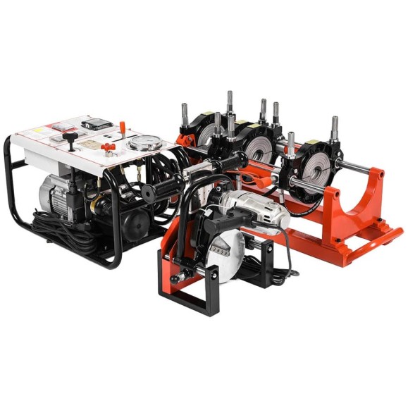 Сварочный аппарат TD-tools Welding Machine TDC160 Сварочный аппарат TD-tools Welding Machine TDC160