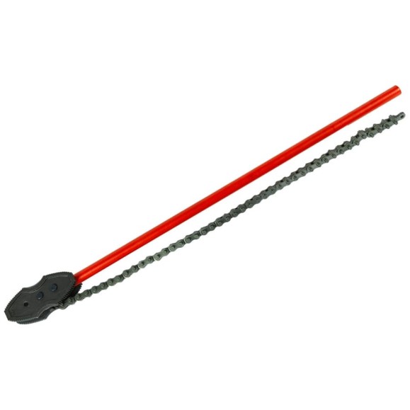 Цепной трубный ключ TD-tools красный, 10 (273мм) TD06B10 Цепной трубный ключ TD-tools красный, 10 (273мм) TD06B10