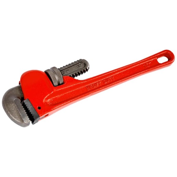 Прямые трубный ключ TD-tools 10 TD050910 Прямые трубный ключ TD-tools 10 TD050910