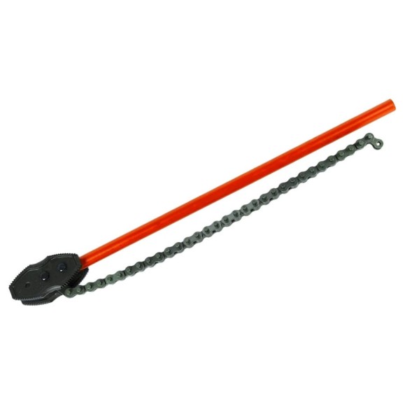 Цепной трубный ключ TD-tools красный, 6 (168мм) TD06B6 Цепной трубный ключ TD-tools красный, 6 (168мм) TD06B6