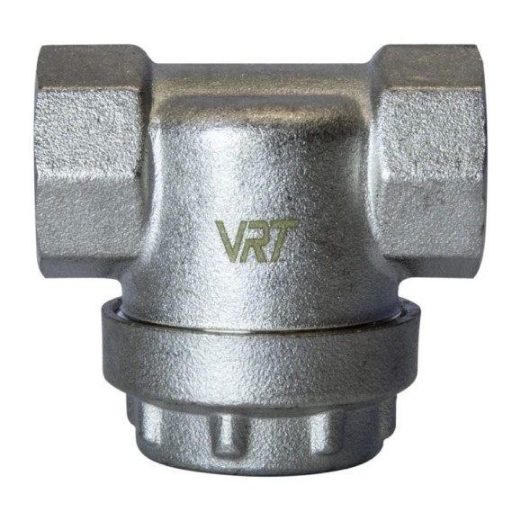 Фильтр VRT 1/2'' вн/вн лат прямой 556962 Фильтр VRT 1/2'' вн/вн лат прямой 556962