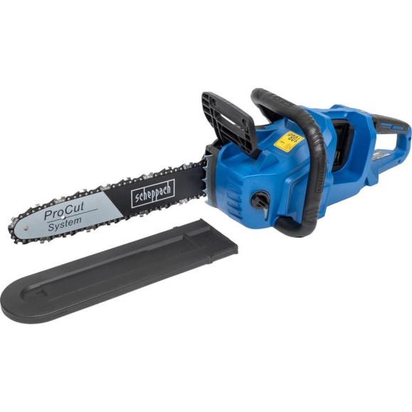 Аккумуляторная цепная пила BC-CS355Duo-X Scheppach 5910309900 Аккумуляторная цепная пила BC-CS355Duo-X Scheppach 5910309900