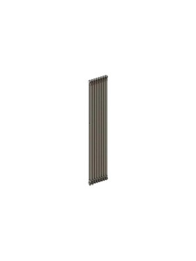 Радиатор трубчатый RIFAR TUBOG VENTIL, 3180-06-DV1, цвет-Технолак, 3/4 TUB 3180-06-DV1-TL