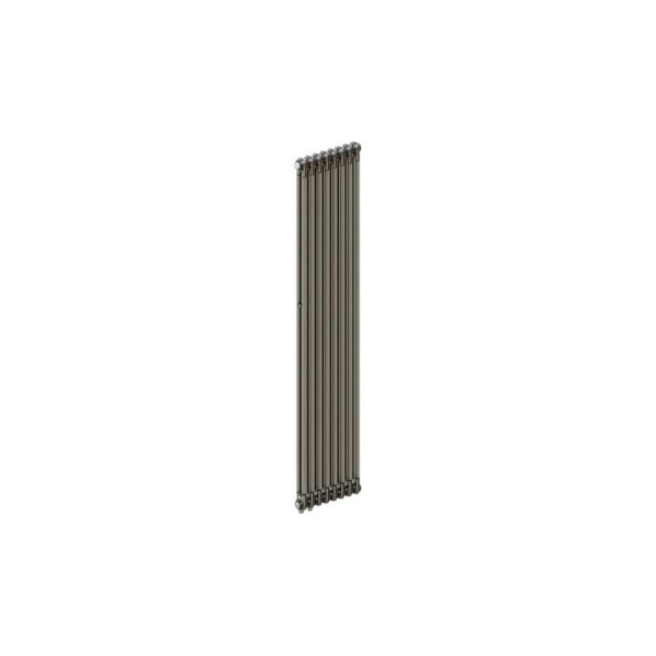 Радиатор трубчатый RIFAR TUBOG VENTIL, 3180-06-DV1, цвет-Технолак, 3/4 TUB 3180-06-DV1-TL