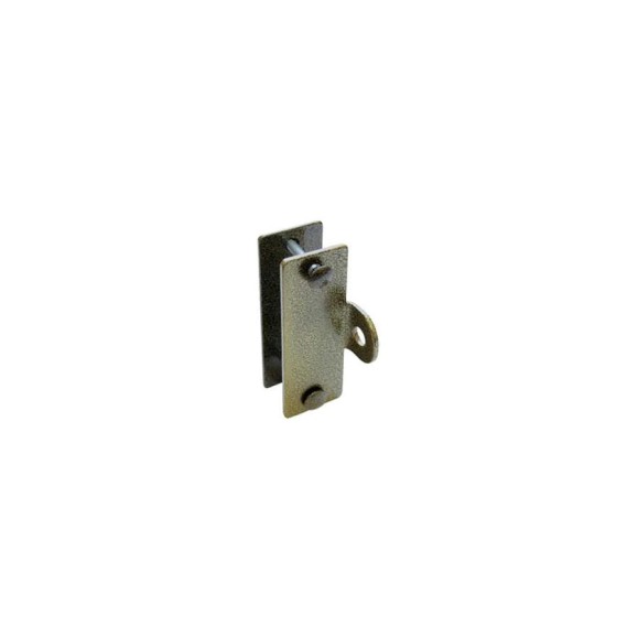 Проушина гаражная DOMART 50x150 планка, крепеж бронза антик 4620007788549 Проушина гаражная DOMART 50x150 планка, крепеж бронза антик 4620007788549