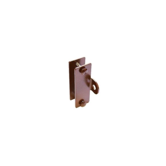 Проушина гаражная DOMART 50x150 планка, крепеж медь антик 4620007788563 Проушина гаражная DOMART 50x150 планка, крепеж медь антик 4620007788563