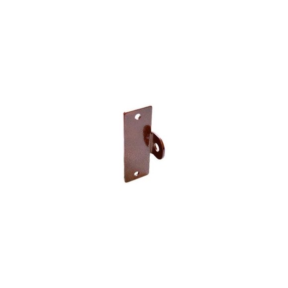 Проушина гаражная DOMART 50x150 медь антик 4620007787696 Проушина гаражная DOMART 50x150 медь антик 4620007787696