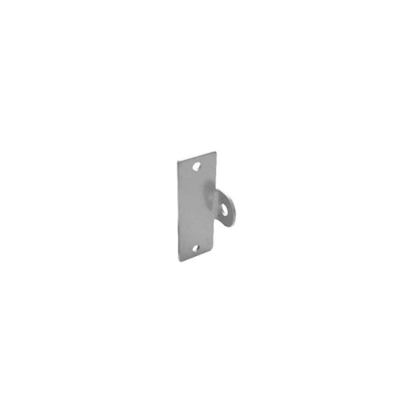 Проушина гаражная DOMART 50x150 хром 4620007787719 Проушина гаражная DOMART 50x150 хром 4620007787719