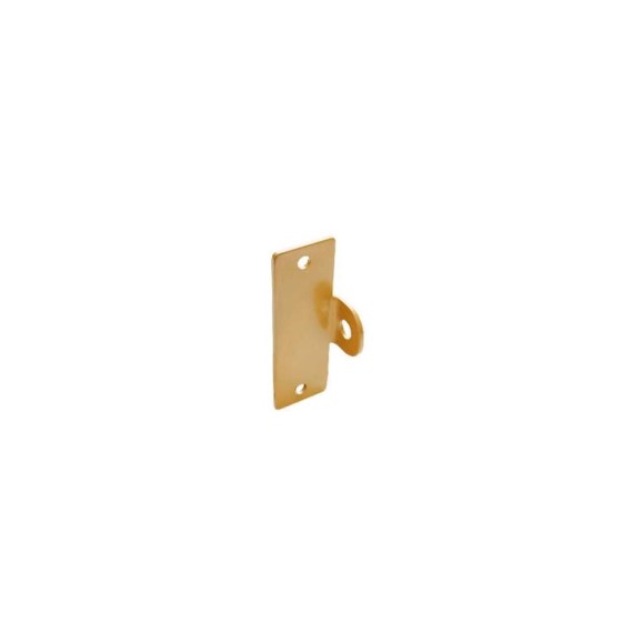 Проушина гаражная DOMART 50x150 золото 4620007787702 Проушина гаражная DOMART 50x150 золото 4620007787702