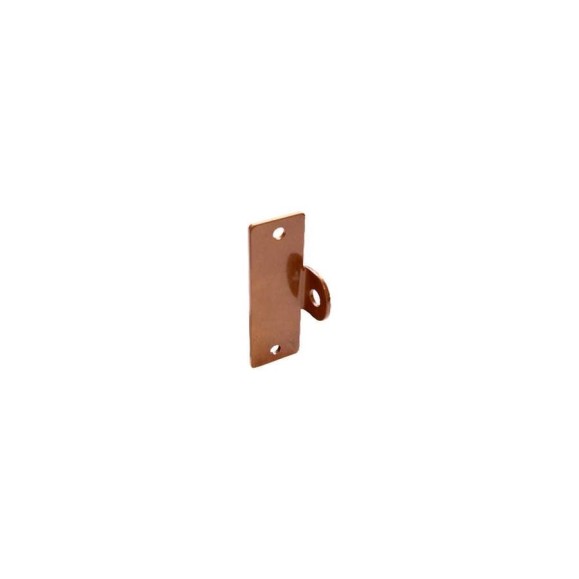 Проушина гаражная DOMART 50x150 коричневый металлик 4620007787689 Проушина гаражная DOMART 50x150 коричневый металлик 4620007787689