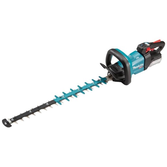 Аккумуляторный кусторез Makita 40 В, 60 см, 5000 рез/мин, без АКБ и ЗУ UH004GZ Аккумуляторный кусторез Makita 40 В, 60 см, 5000 рез/мин, без АКБ и ЗУ UH004GZ