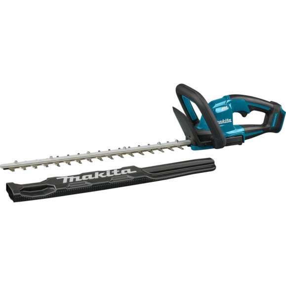 Аккумуляторный кусторез Makita 18 В, 60 см, 2700 ход/мин, без АКБ и ЗУ, DUH607Z Аккумуляторный кусторез Makita 18 В, 60 см, 2700 ход/мин, без АКБ и ЗУ, DUH607Z