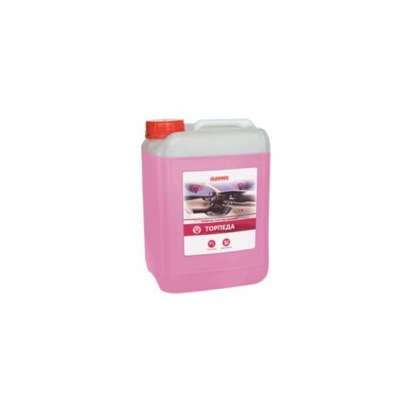 Полироль для приборной панели Cleanol Торпеда Bubble gum, кан. 5кг. Спецсредство 5/0324 Полироль для приборной панели Cleanol Торпеда Bubble gum, кан. 5кг. Спецсредство 5/0324