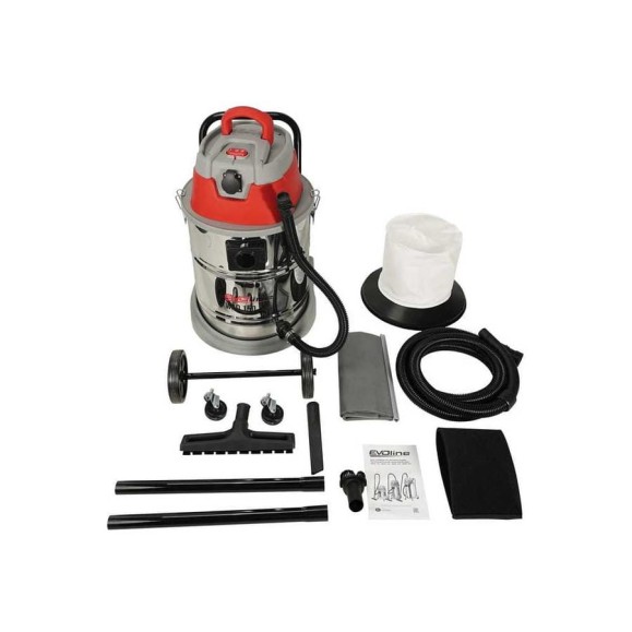 Пылеводосос электрический Evoline WAD 150 Power Tool WAD150PT Пылеводосос электрический Evoline WAD 150 Power Tool WAD150PT