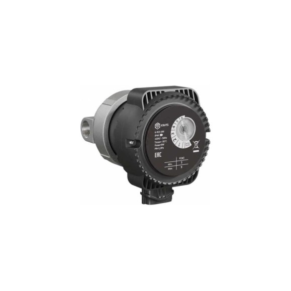 Насос циркуляционный для ГВС KRATS с кабелем K-RS3-9W Насос циркуляционный для ГВС KRATS с кабелем K-RS3-9W