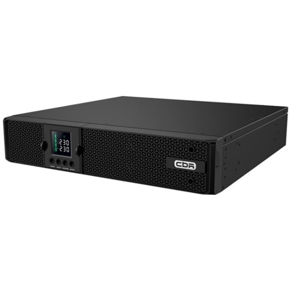 ИБП CBR Line Interactive Smart 2000/1800 RT 8 x C13, LCD, HID-USB, RS232, EPO, SNMP slot PLS-2KRT-8I-LCHERSC ИБП CBR Line Interactive Smart 2000/1800 RT 8 x C13, LCD, HID-USB, RS232, EPO, SNMP slot PLS-2KRT-8I-LCHERSC
