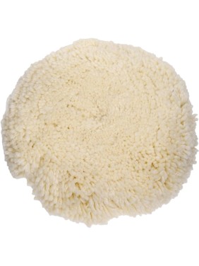 Колпак полировальный (200 мм; Velcro) ПРАКТИКА 773-187