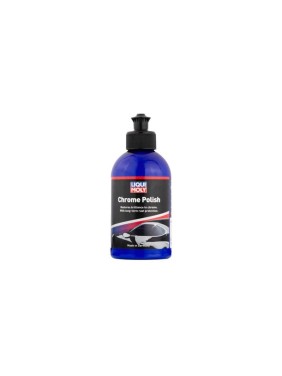 Полироль для хромированных поверхностей LIQUI MOLY Chrome Polish (0,25л) 23082