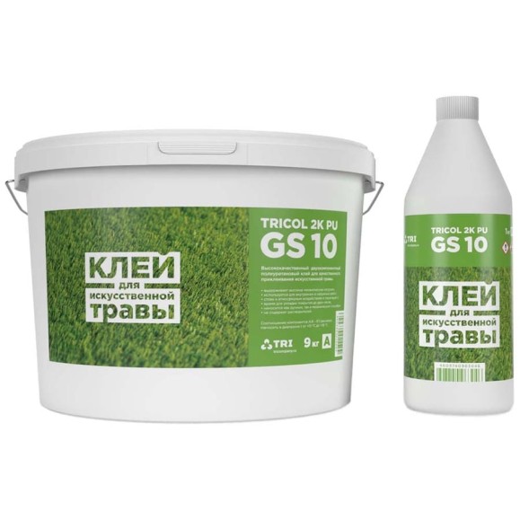 Двухкомпонентный полиуретановый клей для искусственной травы TRICOL 2К PU GS (Компоненты А,В) 571 Двухкомпонентный полиуретановый клей для искусственной травы TRICOL 2К PU GS (Компоненты А,В) 571