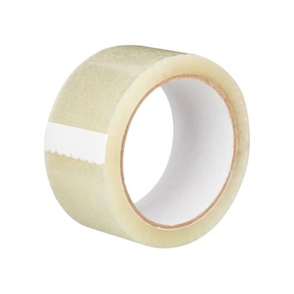 Скотч для диспенсера MW 24 шт прозрачный 45 мк 72 мм 66 м СкДсП-45-72-66-24 Скотч для диспенсера MW 24 шт прозрачный 45 мк 72 мм 66 м СкДсП-45-72-66-24