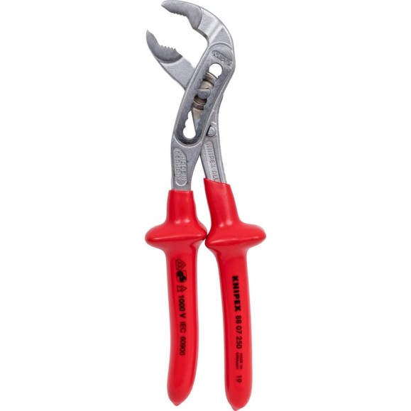 Переставной ключ KNIPEX Alligator KN-8807250 Переставной ключ KNIPEX Alligator KN-8807250