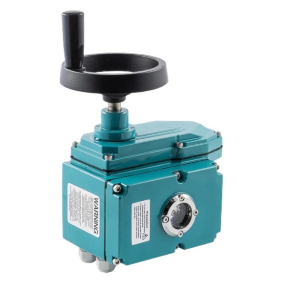 Привод электрический NEWKEY DC 24V (C-10) NK-PEDL100