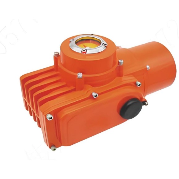 Привод электрический NEWKEY DC 24V (C-05), серия TR NK-EDT50