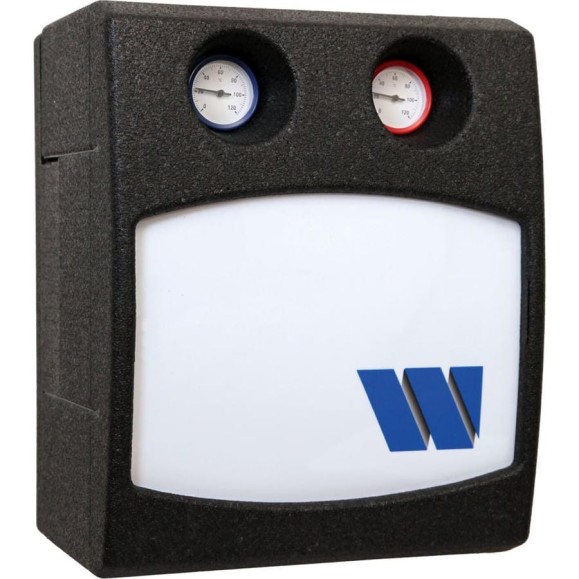 Нососный модуль Watts HK25 (PAS25) без насоса 10026450 Нососный модуль Watts HK25 (PAS25) без насоса 10026450