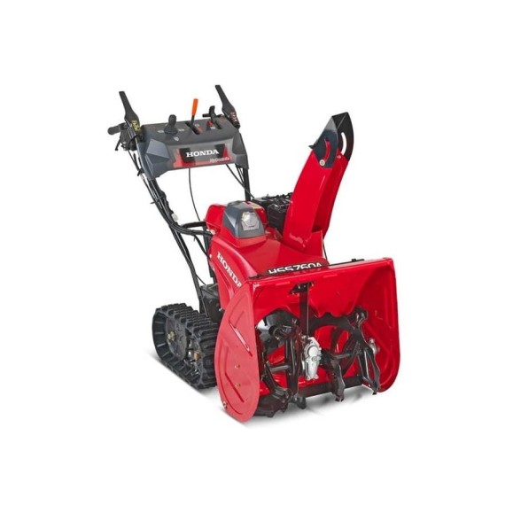 Снегоуборщик (снегоотбрасыватель) бензиновый HONDA HSS 760 A ETD HSS760AETD(BELG)